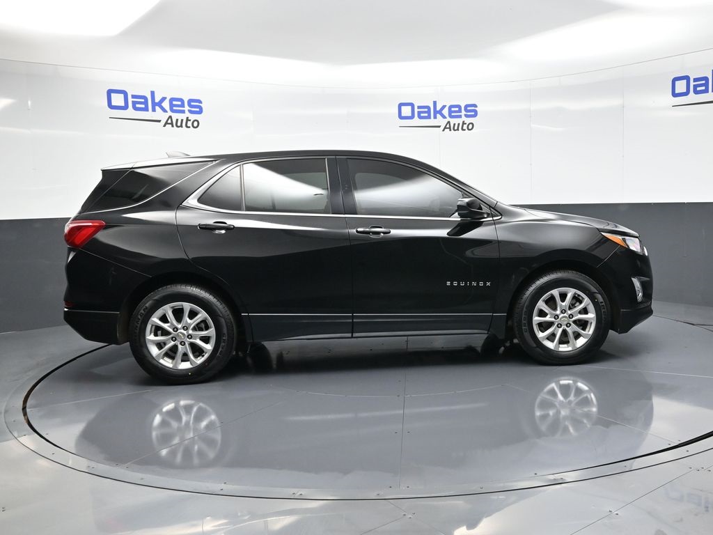 2020 Chevrolet Equinox LT photo 7