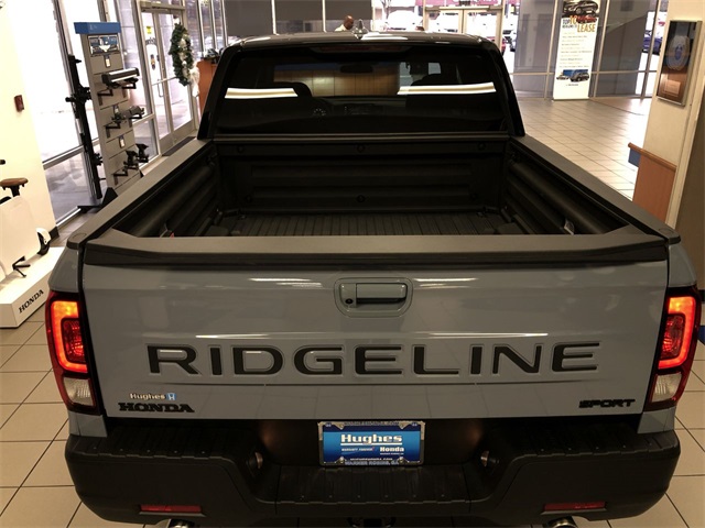 new 2026 Honda Ridgeline car, priced at $41,015