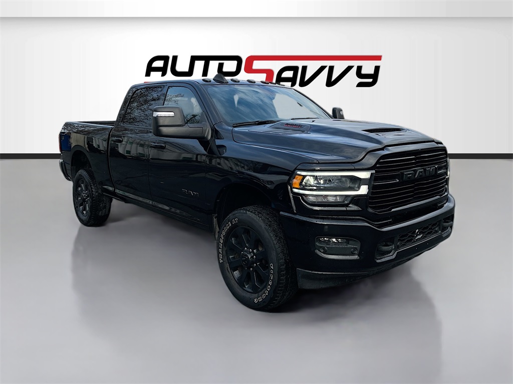 2024 RAM Ram 2500 Pickup Laramie's photo