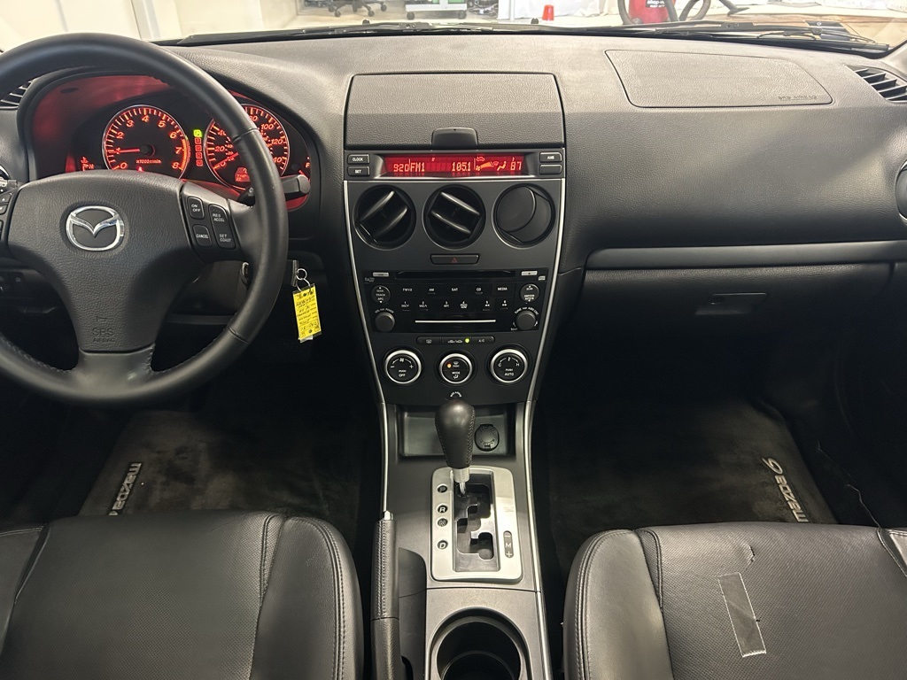 used 2006 Mazda Mazda6 car, priced at $8,250
