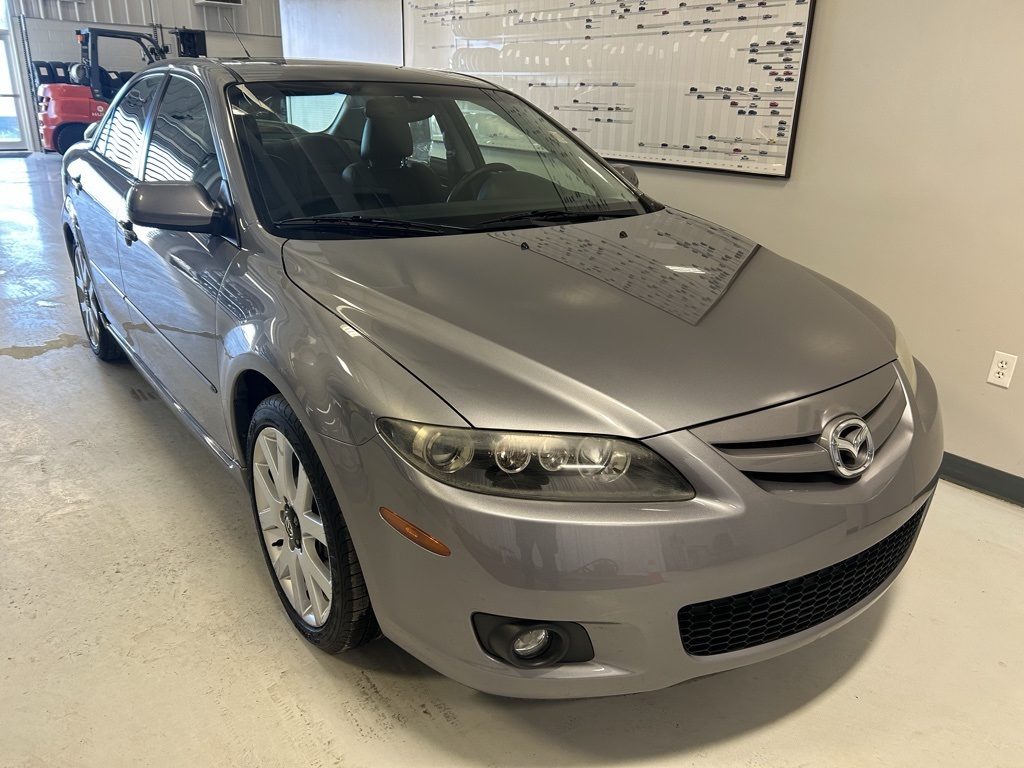 used 2006 Mazda Mazda6 car, priced at $8,250