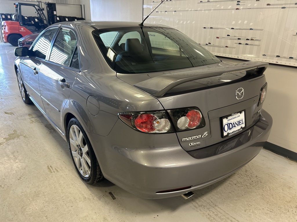 used 2006 Mazda Mazda6 car, priced at $8,250
