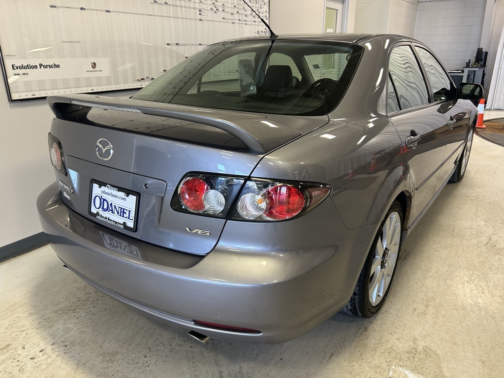 used 2006 Mazda Mazda6 car, priced at $8,250