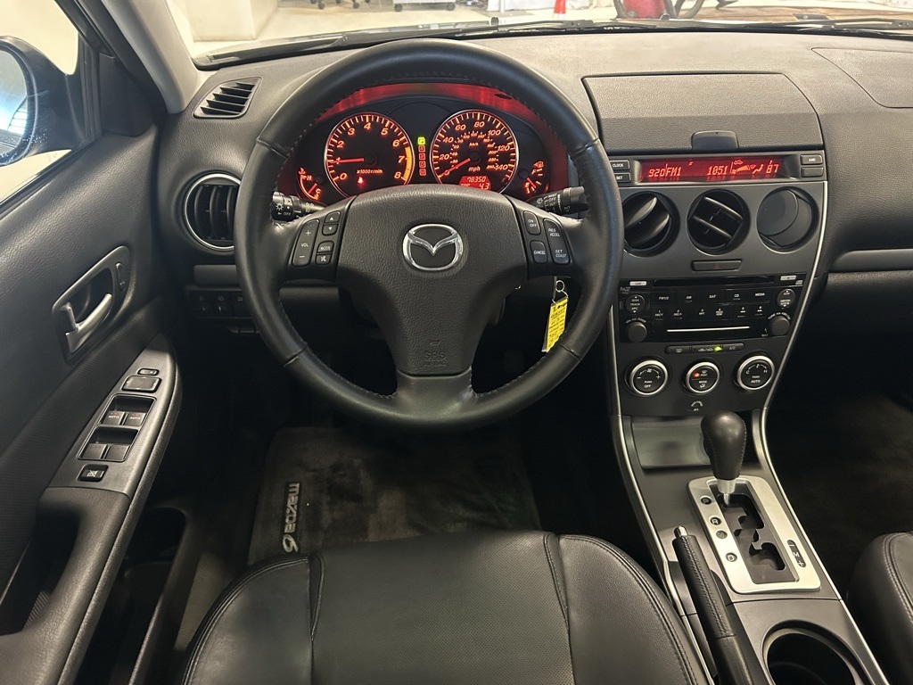 used 2006 Mazda Mazda6 car, priced at $8,250