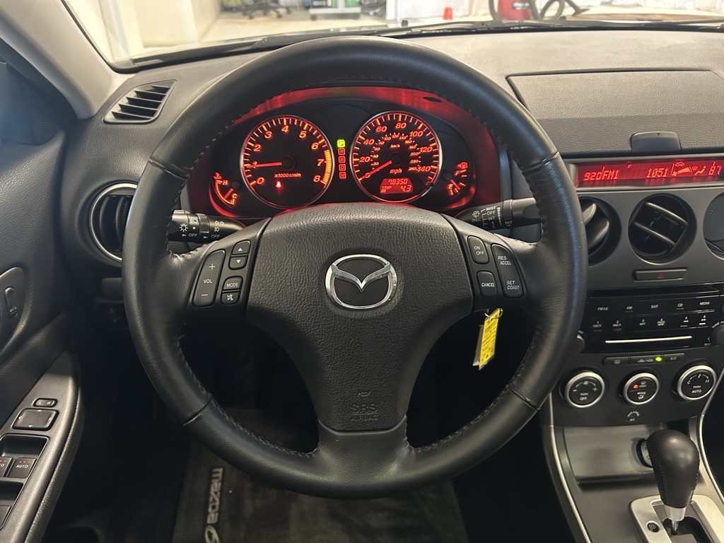 used 2006 Mazda Mazda6 car, priced at $8,250