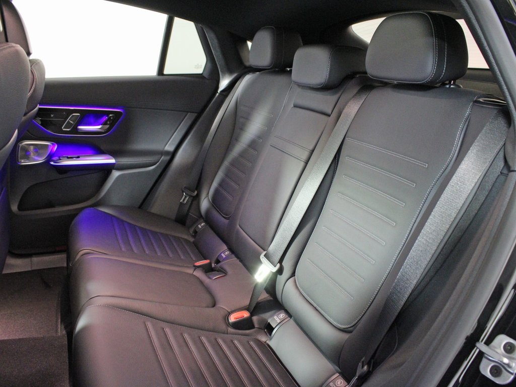 used 2025 Mercedes-Benz GLC car, priced at $59,994