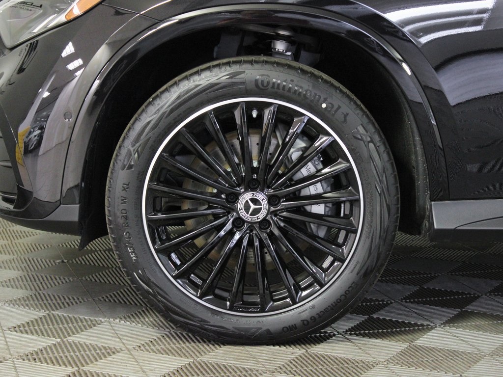 used 2025 Mercedes-Benz GLC car, priced at $59,994