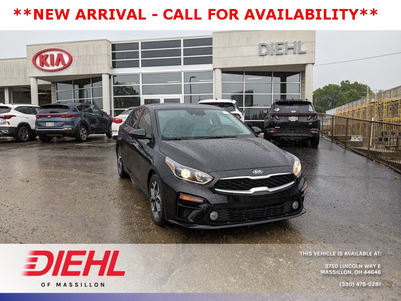 2021 Kia Forte