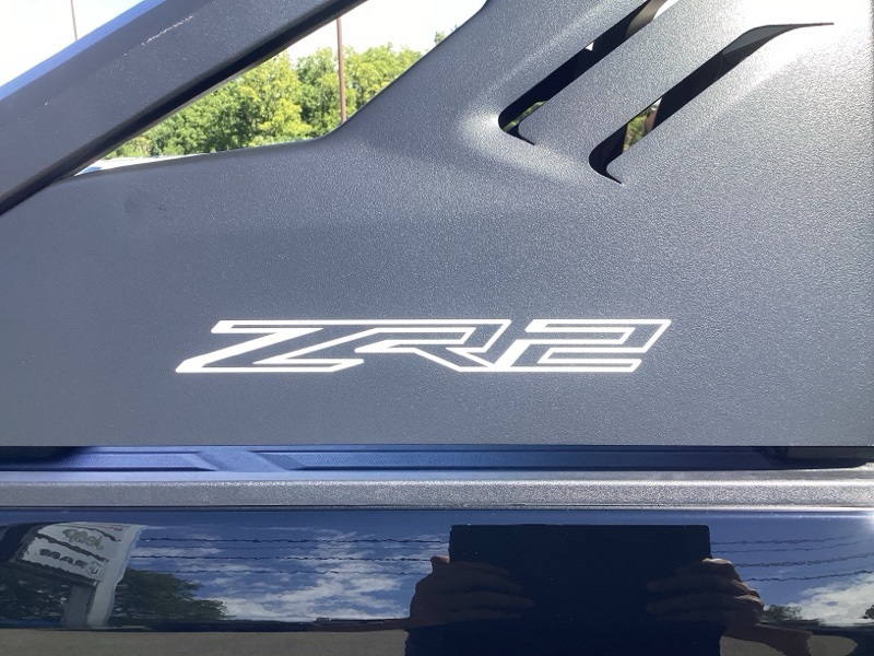 2025 Chevrolet Colorado ZR2 photo 10