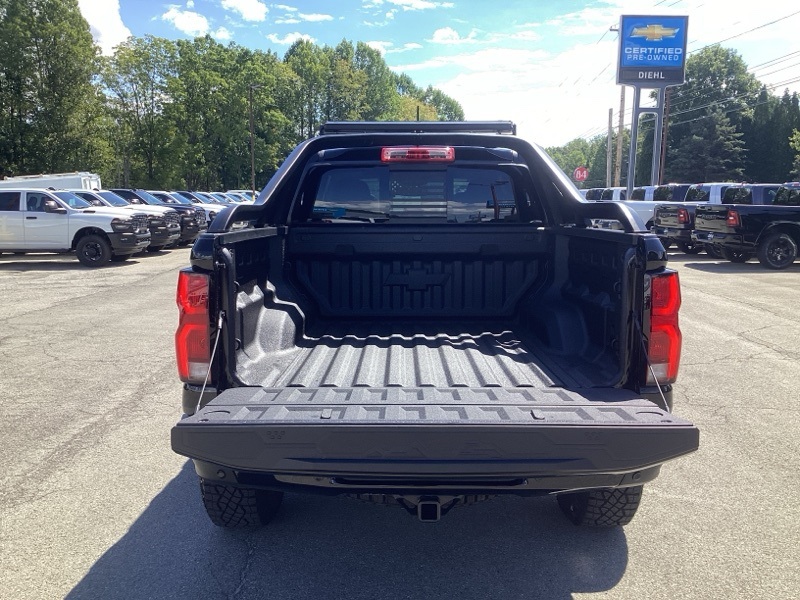 2025 Chevrolet Colorado ZR2 photo 13
