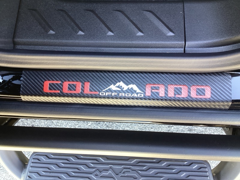 2025 Chevrolet Colorado ZR2 photo 16