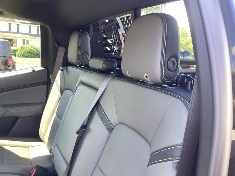2025 Chevrolet Colorado ZR2 photo 17