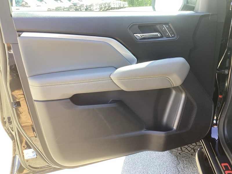 2025 Chevrolet Colorado ZR2 photo 20