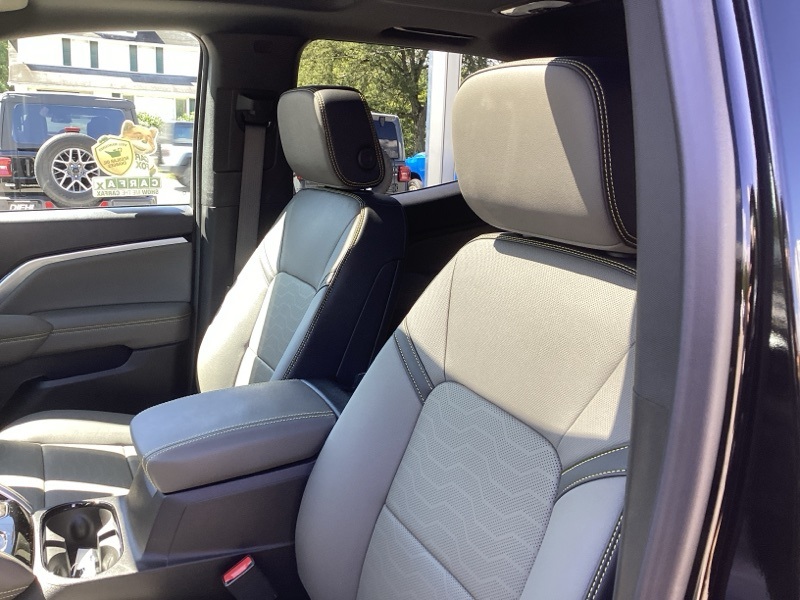 2025 Chevrolet Colorado ZR2 photo 23