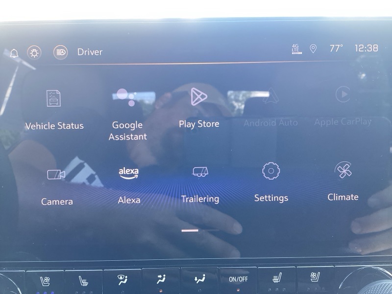 2025 Chevrolet Colorado ZR2 photo 36