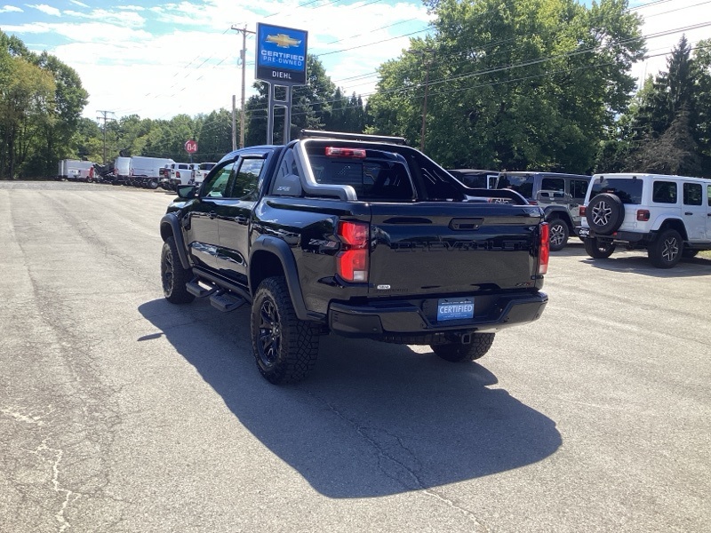 2025 Chevrolet Colorado ZR2 photo 5