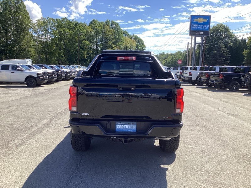2025 Chevrolet Colorado ZR2 photo 6