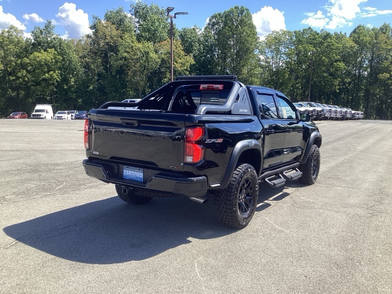 2025 Chevrolet Colorado ZR2 photo 7