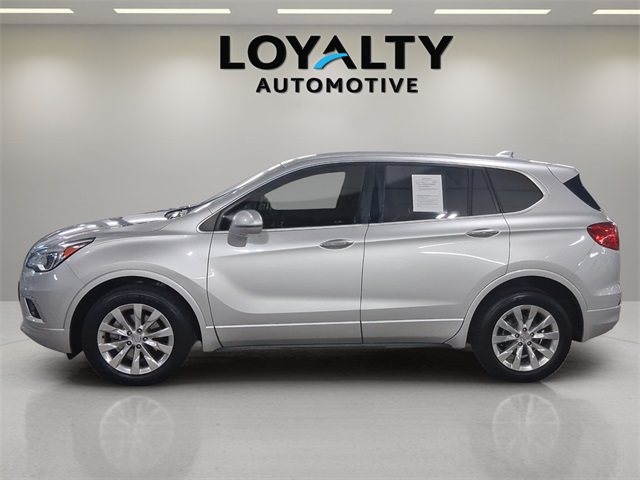 Used 2018 Buick Envision SUV