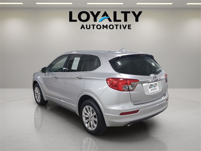 Used 2018 Buick Envision SUV
