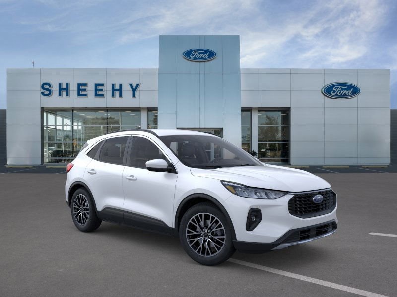 2026 Ford Escape PHEV's photo