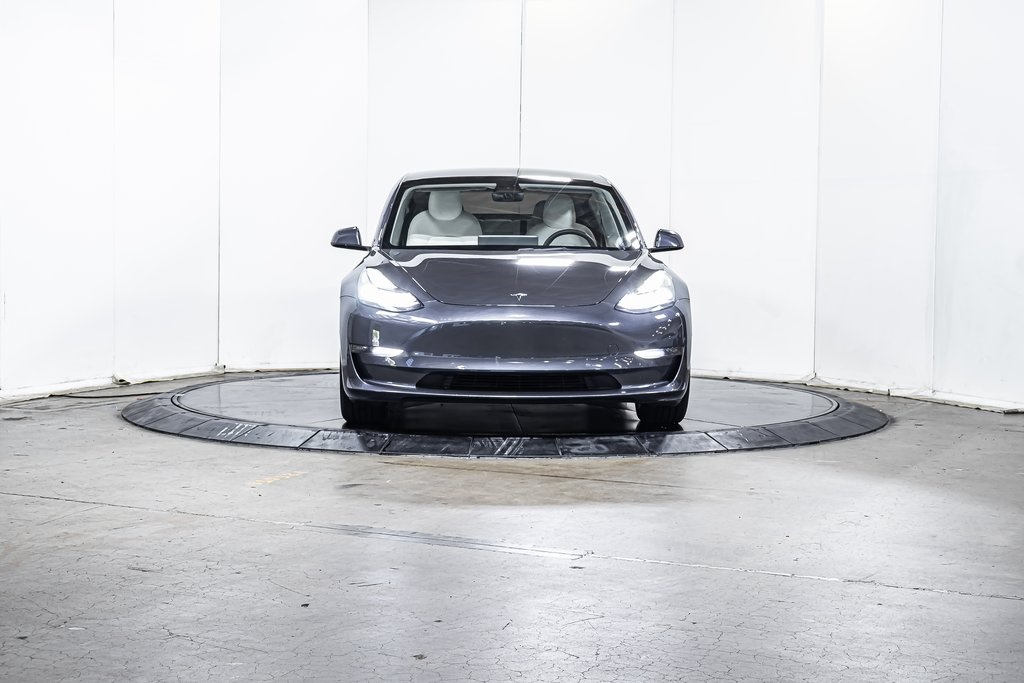 Model 3 Long Range