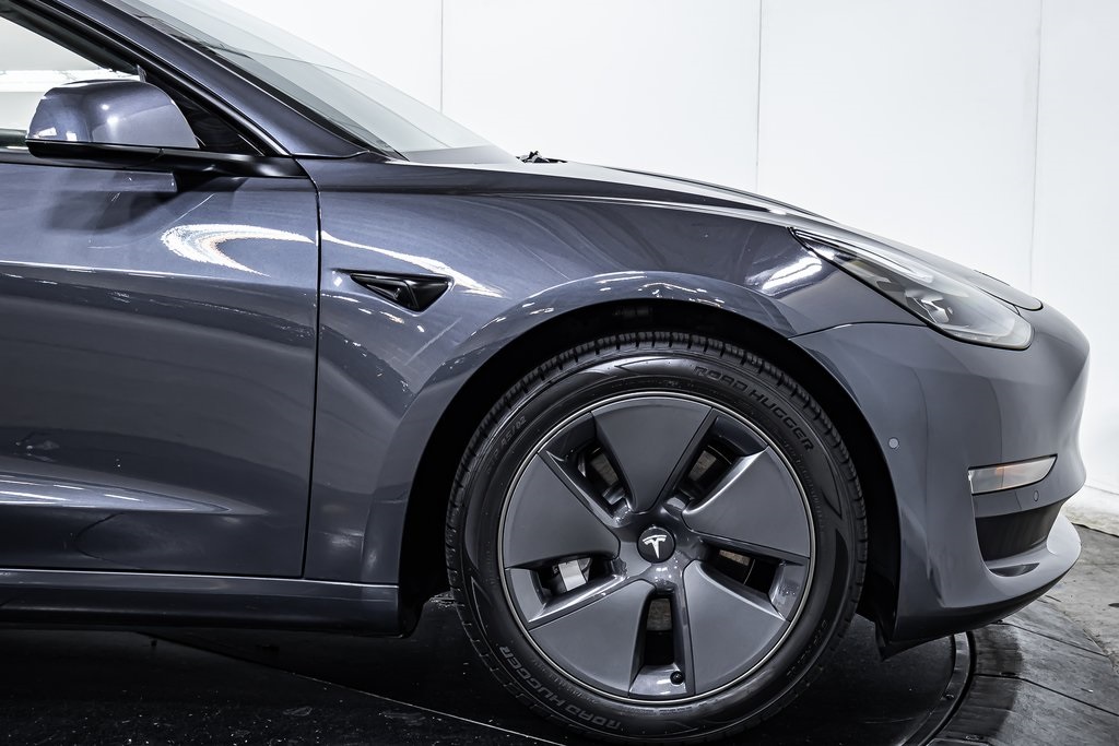 Model 3 Long Range