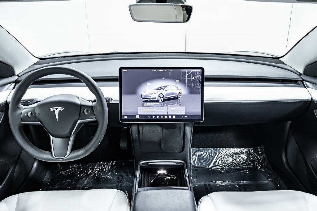 Model 3 Long Range