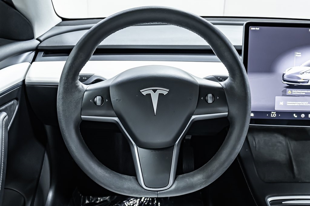 Model 3 Long Range