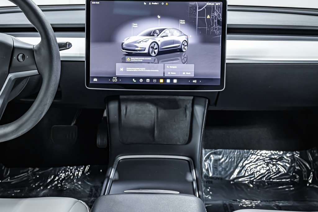 Model 3 Long Range