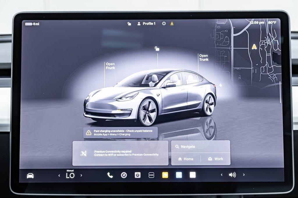 Model 3 Long Range