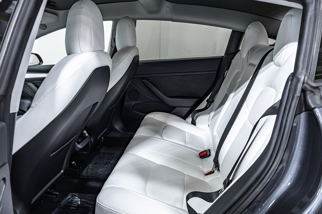 Model 3 Long Range