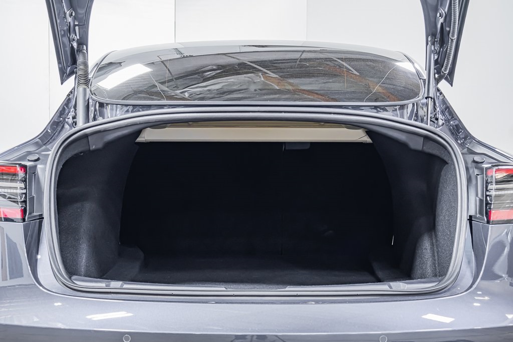 Model 3 Long Range