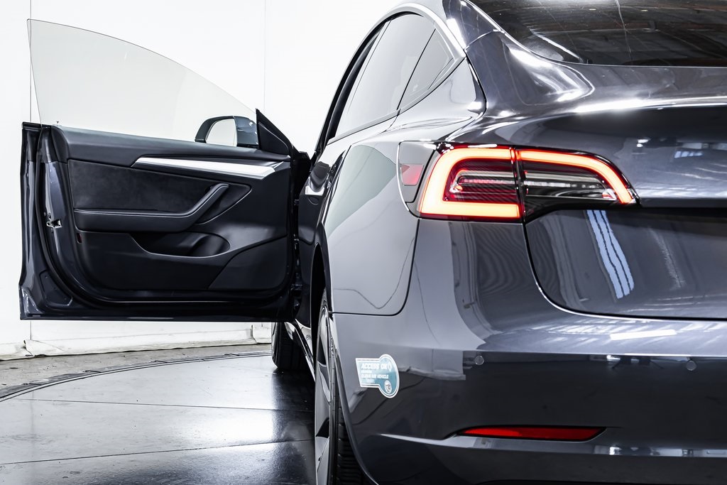 Model 3 Long Range