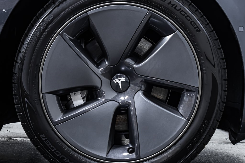 Model 3 Long Range