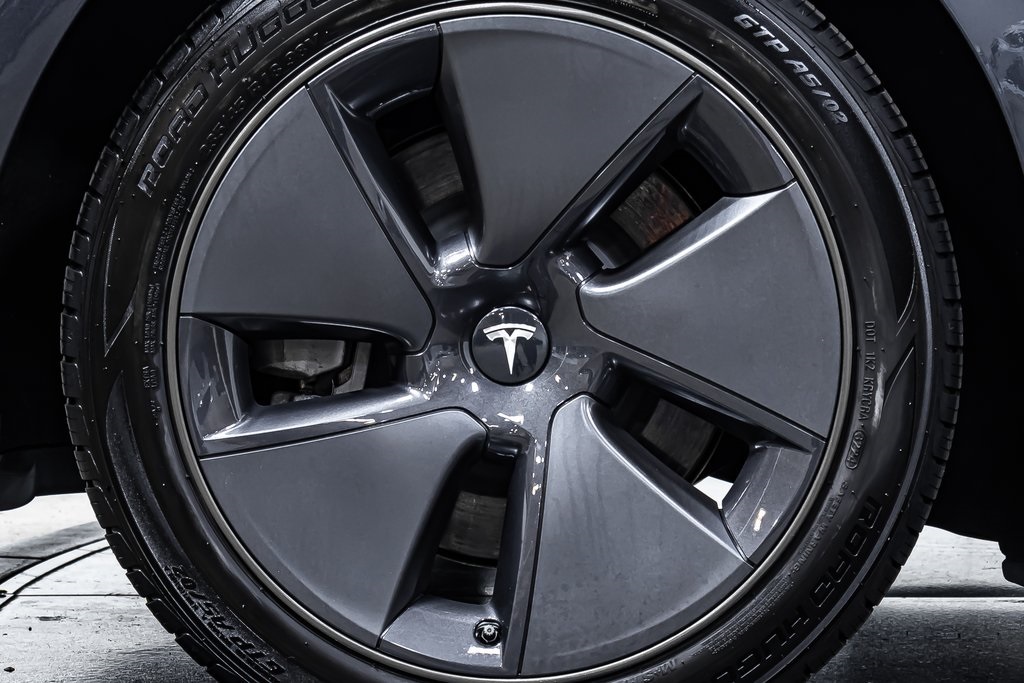 Model 3 Long Range