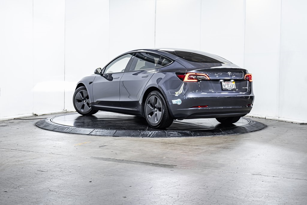 Model 3 Long Range
