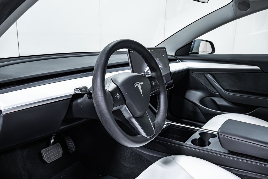 Model 3 Long Range