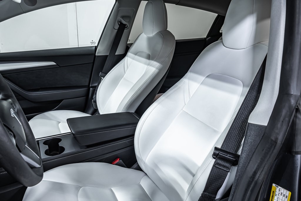 Model 3 Long Range