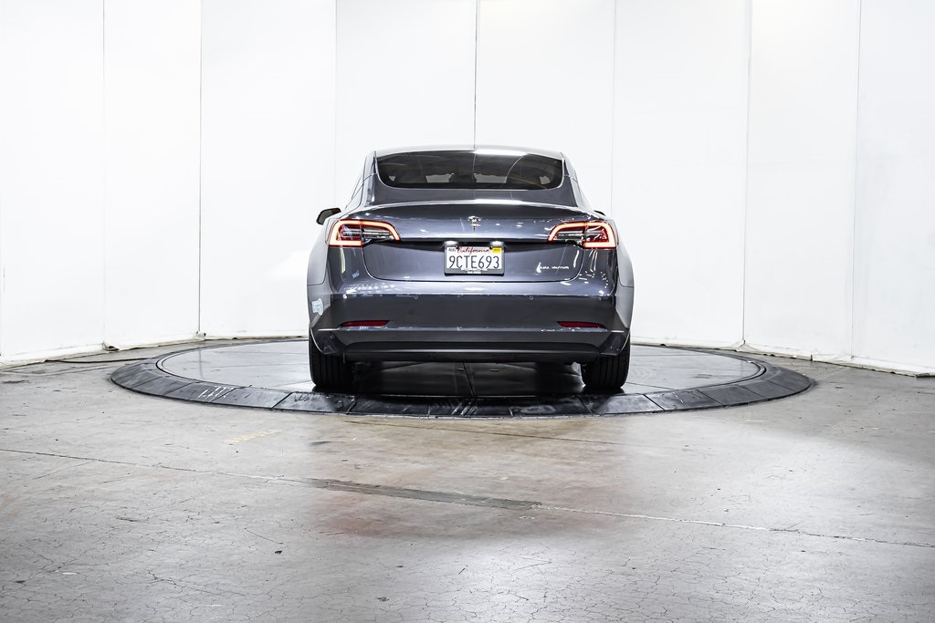 Model 3 Long Range