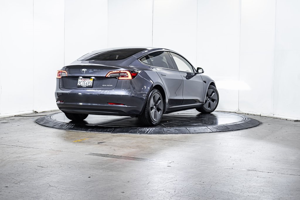 Model 3 Long Range