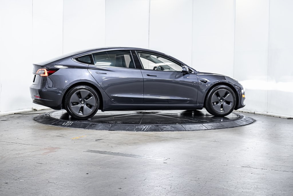 Model 3 Long Range