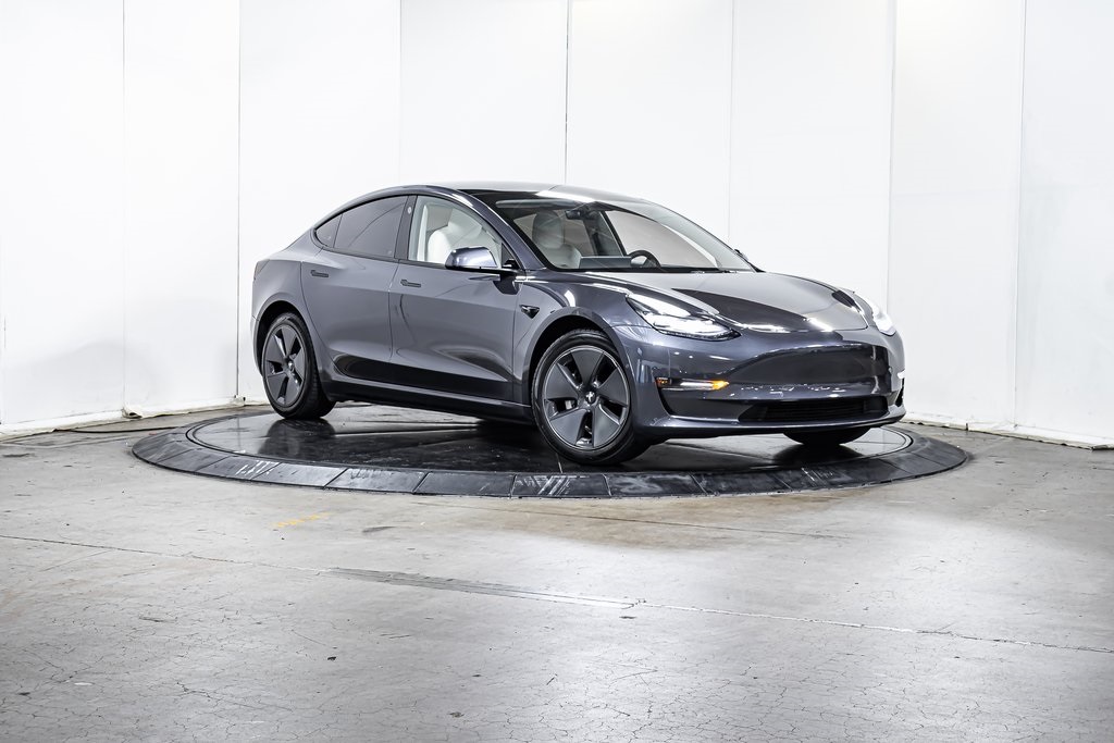 Model 3 Long Range