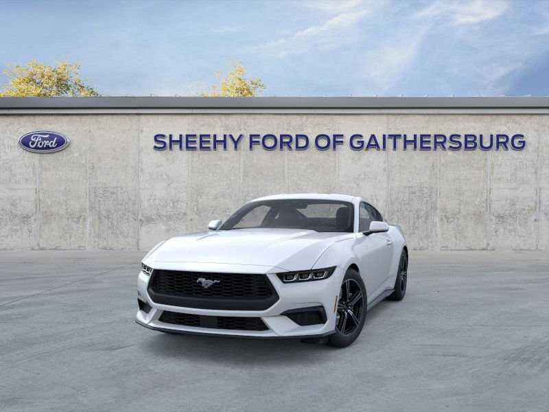 2025 Ford Mustang EcoBoost photo 2