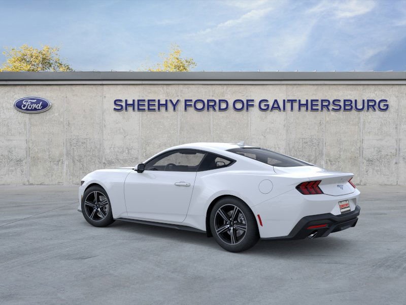 2025 Ford Mustang EcoBoost photo 4