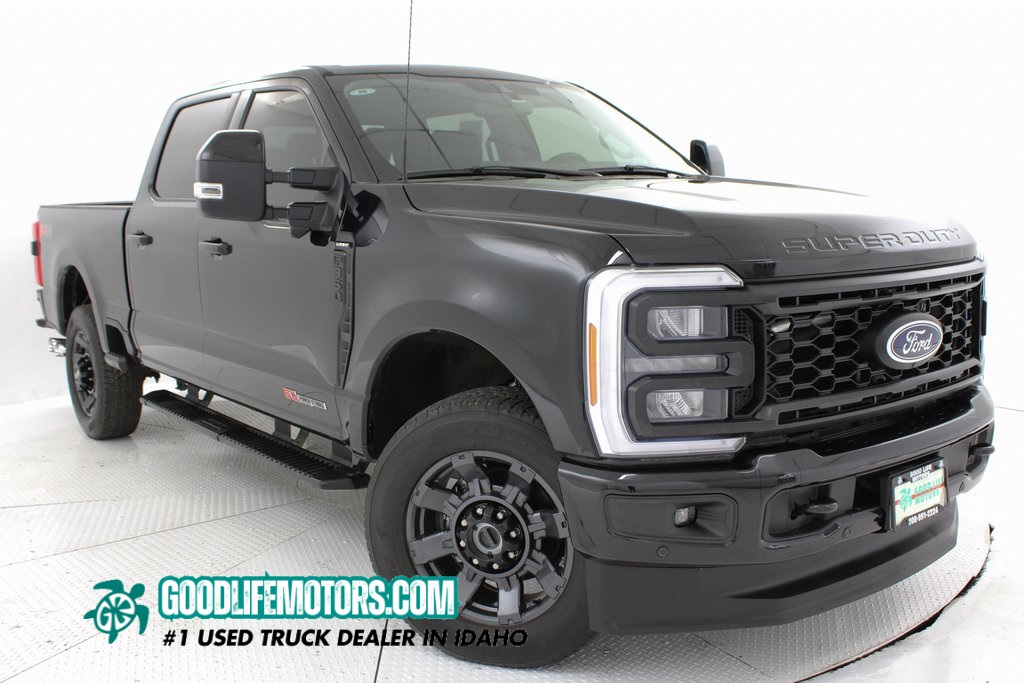2023 Ford F-350SD