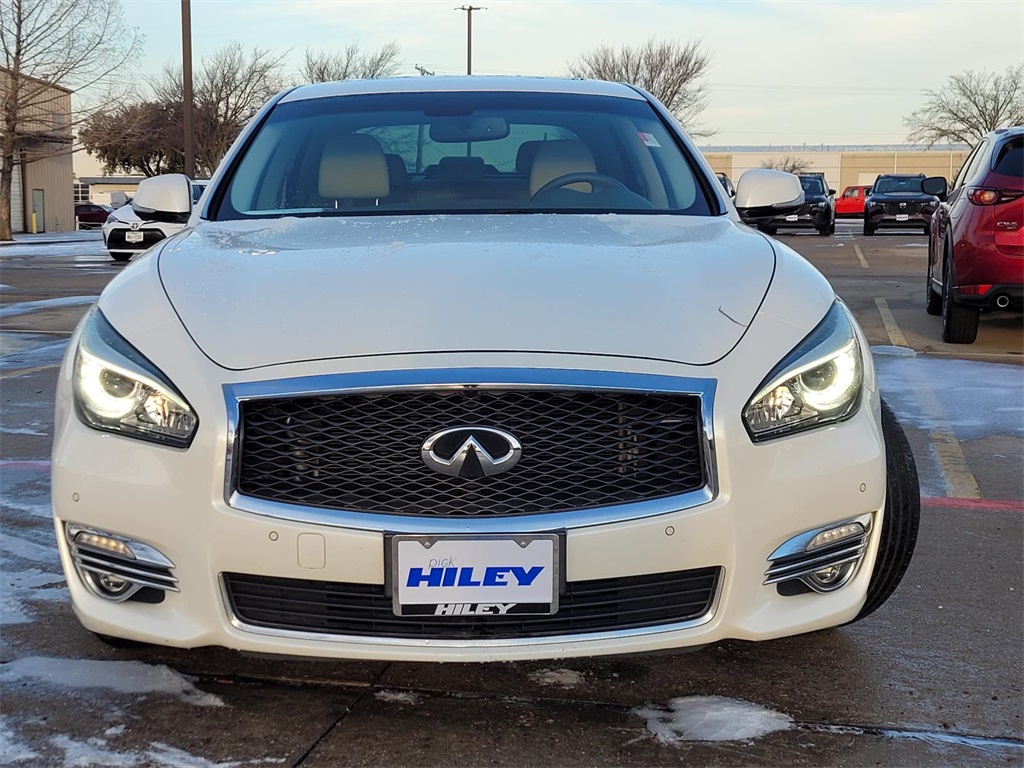 used 2018 INFINITI Q70 car, priced at $14,200