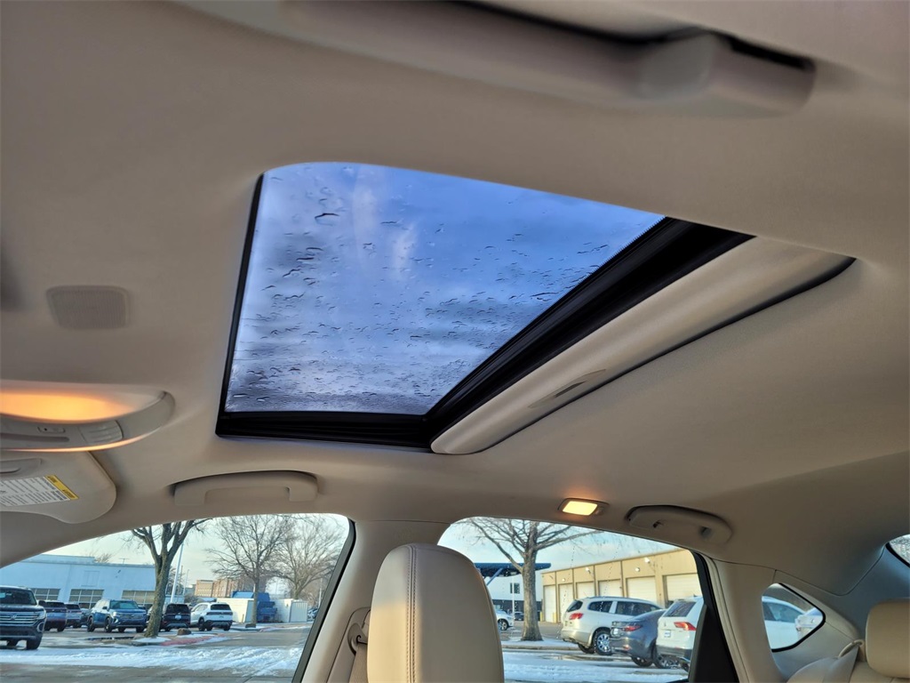 used 2018 INFINITI Q70 car, priced at $14,200