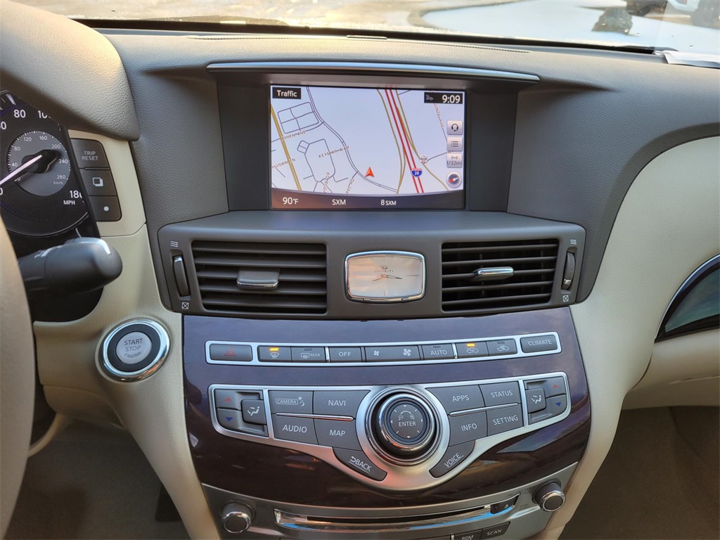 used 2018 INFINITI Q70 car, priced at $14,200