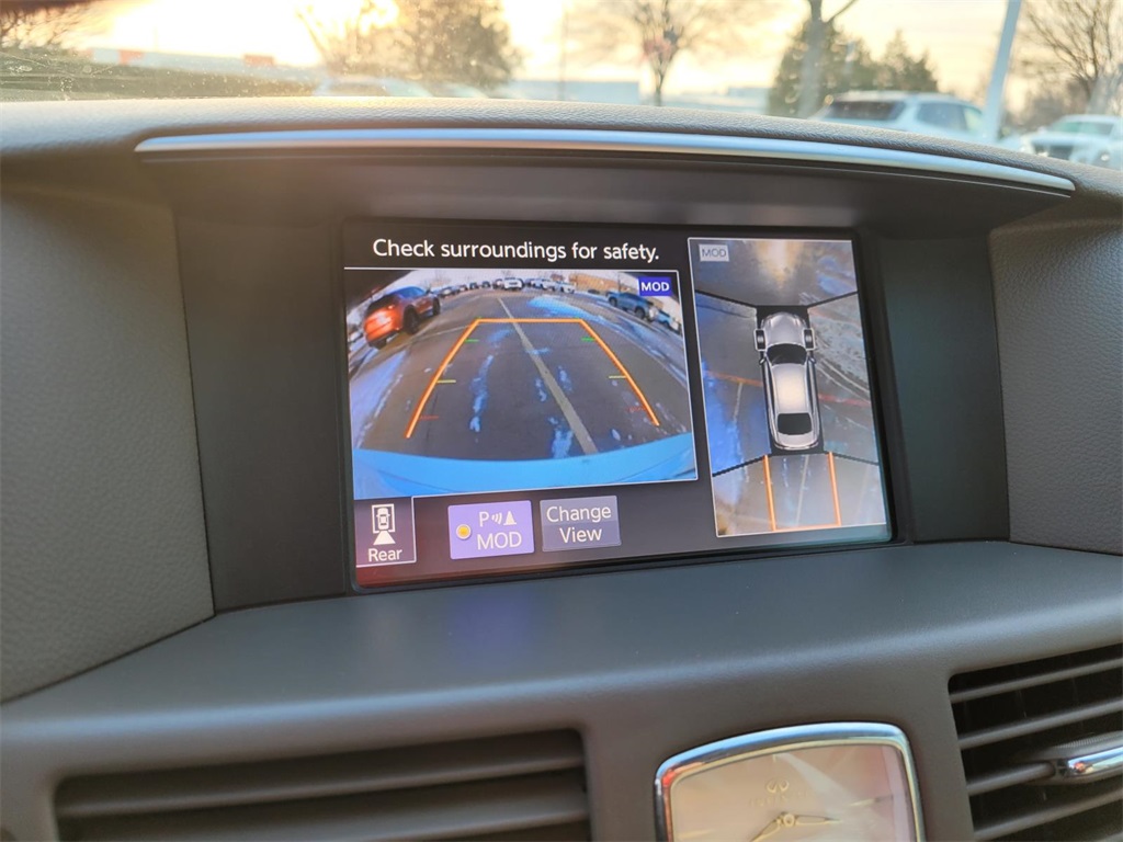 used 2018 INFINITI Q70 car, priced at $14,200